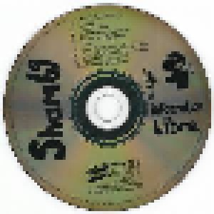Sham 69: Information Libre (CD) - Bild 2