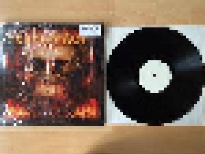 Kataklysm: Serenity In Fire (LP) - Bild 3