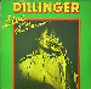 Cover - Dillinger: Live At The Music Machine