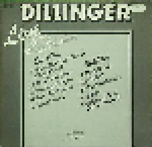 Dillinger: Live At The Music Machine (LP) - Bild 2