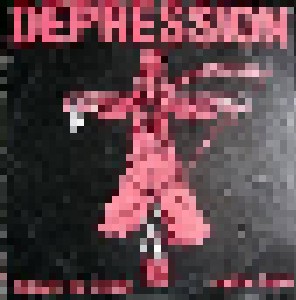 Cover - Depression: Thrash Till Death Studio Tapes