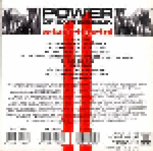 Power Of Expression: X-Territorial (Promo-CD) - Bild 2
