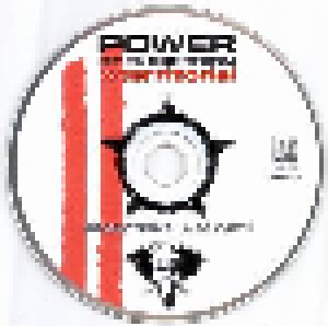 Power Of Expression: X-Territorial (Promo-CD) - Bild 3