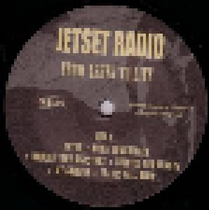 Jetset Radio: From Ashes To Life (LP) - Bild 2