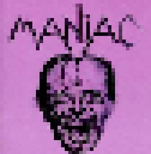Maniac: Maniac (CD) - Bild 1