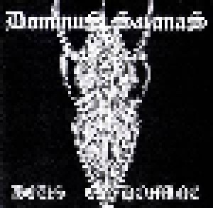 Cover - Dominus Satanas: Deus Ex Homine