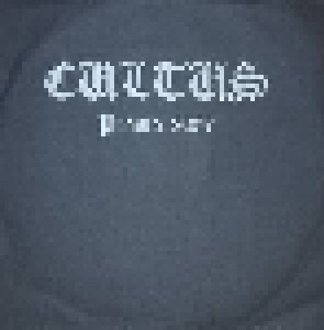 Cultus: Promo 2007 (Promo-CD) - Bild 1