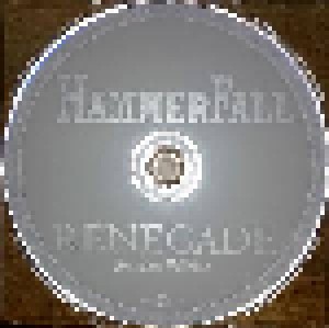 HammerFall: Renegade (Single-CD) - Bild 2