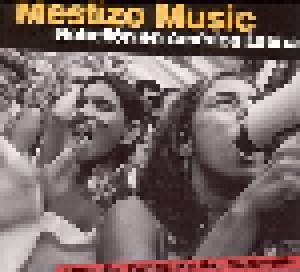 Cover - Abuela Coca: Mestizo Music - Rebelión En América Latina