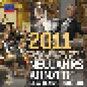 Neujahrskonzert 2011 (2-CD) - Bild 1