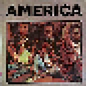 America: America (LP) - Bild 2