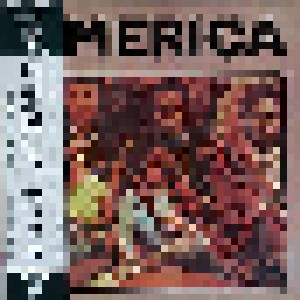 America: America (LP) - Bild 1
