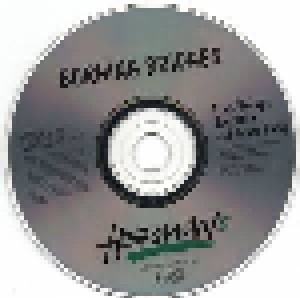 Burning Bridges: From Bennys Tiki Room And Ammo Dump (CD) - Bild 3