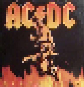 AC/DC: Dirty Eyes (Promo-Single-CD) - Bild 1