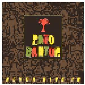 Pato Banton: Never Give In - Cover