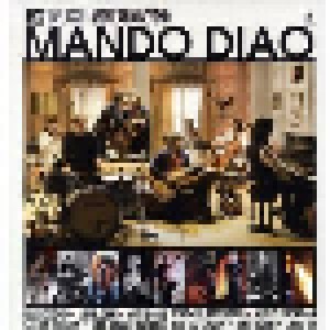 Mando Diao: MTV Unplugged - Above And Beyond (2-CD) - Bild 1