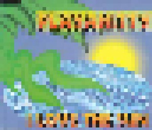 Playahitty: I Love The Sun (Single-CD) - Bild 1