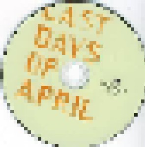 Last Days Of April: America (Single-CD) - Bild 3