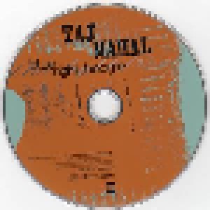Taj Mahal: Blue Light Boogie (CD) - Bild 3