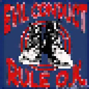 Evil Conduct: Rule O.K. (LP) - Bild 1