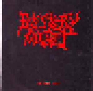 Cover - Blustery Caveat: Demo 2005