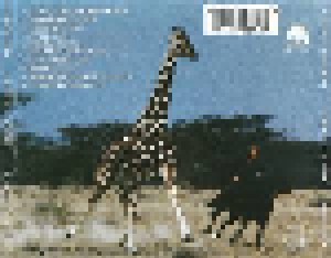 Stewart Copeland: The Rhythmatist (CD) - Bild 2