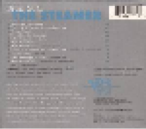 Stan Getz: The Steamer (CD) - Bild 2