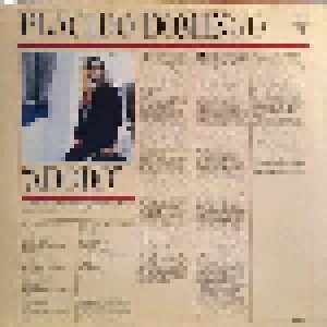 Plácido Domingo: Adoro (LP) - Bild 2