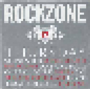Cover - Tarantula A.D.: Rockzone 17