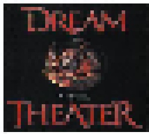 Dream Theater: The Covers (CD) - Bild 1