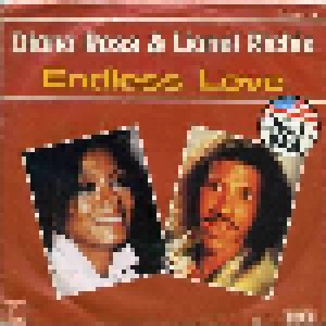 Diana Ross & Lionel Richie: Endless Love (7") - Bild 2