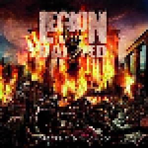 Legion Of The Damned: Descent Into Chaos (LP) - Bild 1