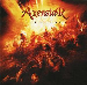 Cover - Axenstar: Aftermath