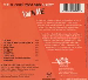 Al Cohn & Zoot Sims Quintet: You 'n' Me (CD) - Bild 7