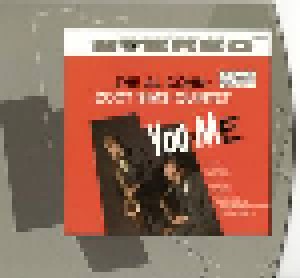 Al Cohn & Zoot Sims Quintet: You 'n' Me (CD) - Bild 8