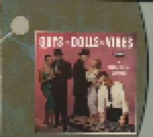 Eddie Costa: Guys And Dolls Like Vibes (CD) - Bild 1
