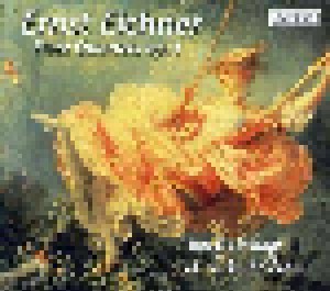 Cover - Ernst Eichner: Flute Quartets Op. 4