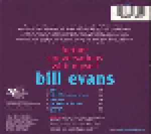 Bill Evans: Further Conversations With Myself (CD) - Bild 7