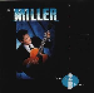 Steve Miller: Born 2b Blue (CD) - Bild 1
