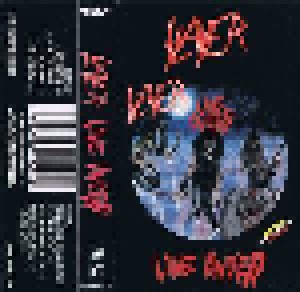 Slayer: Live Undead (Tape) - Bild 2