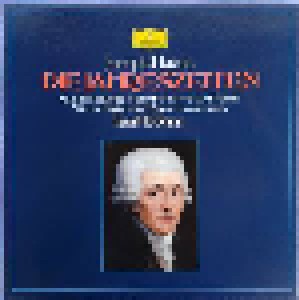 Joseph Haydn: Die Jahreszeiten (3-LP) - Bild 1