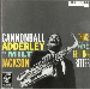 Cannonball Adderley: Things Are Getting Better (CD) - Bild 1