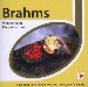Johannes Brahms: Violinkonzert, Doppelkonzert (CD) - Bild 1