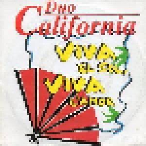 Duo California: Viva El Sol, Viva L'amour (7") - Bild 1