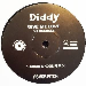 Cover - Diddy: Give Me Love '97 Remixes