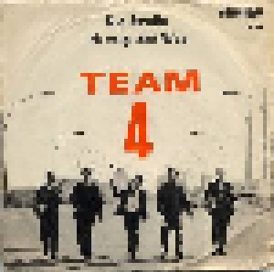 Cover - Team 4: Straße, Die
