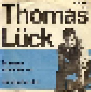 Cover - Thomas Lück: Es Kommt Schon Mal Vor
