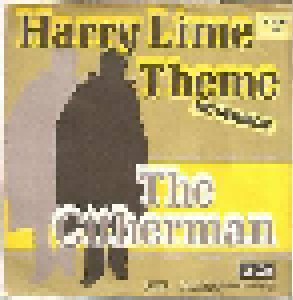 Cover - Citherman, The: Dritte Mann (The Third Man), Der