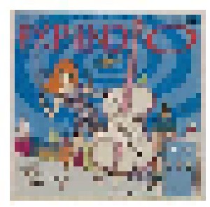 Cover - Judybats: Album Network 033 - Expand-O | CD Tune Up #33