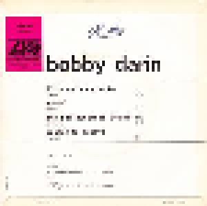 Bobby Darin: If I Were A Carpenter (7") - Bild 2
